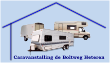 Caravanstalling de Boltweg Heteren